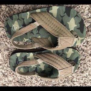 Toddler flip flops - Size 7/8
